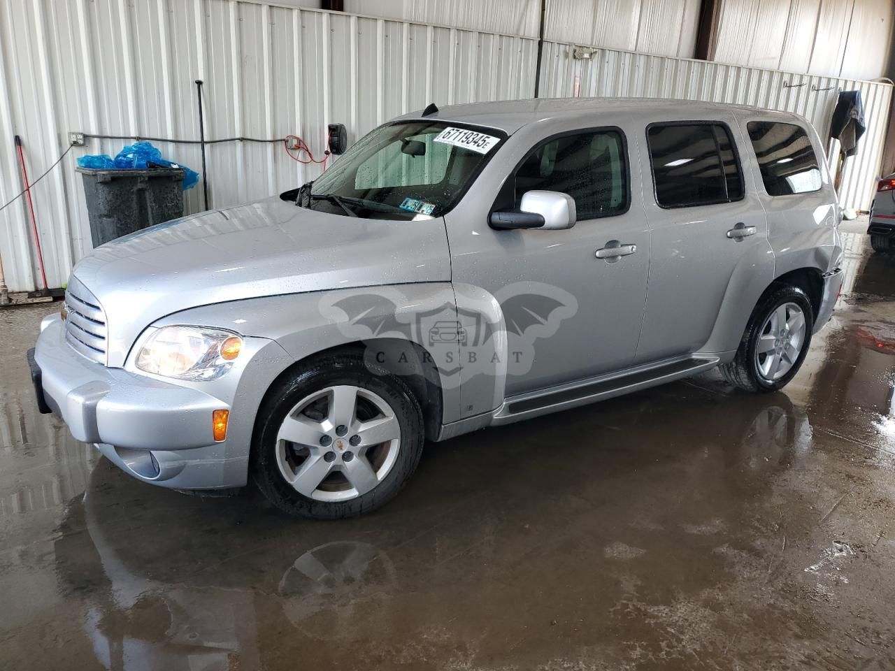Chevrolet HHR LT 2.2L 4 2009
