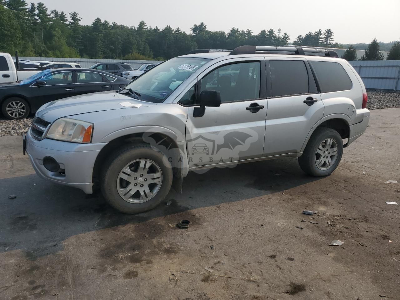 Mitsubishi Endeavor LS 3.8L 6 2008