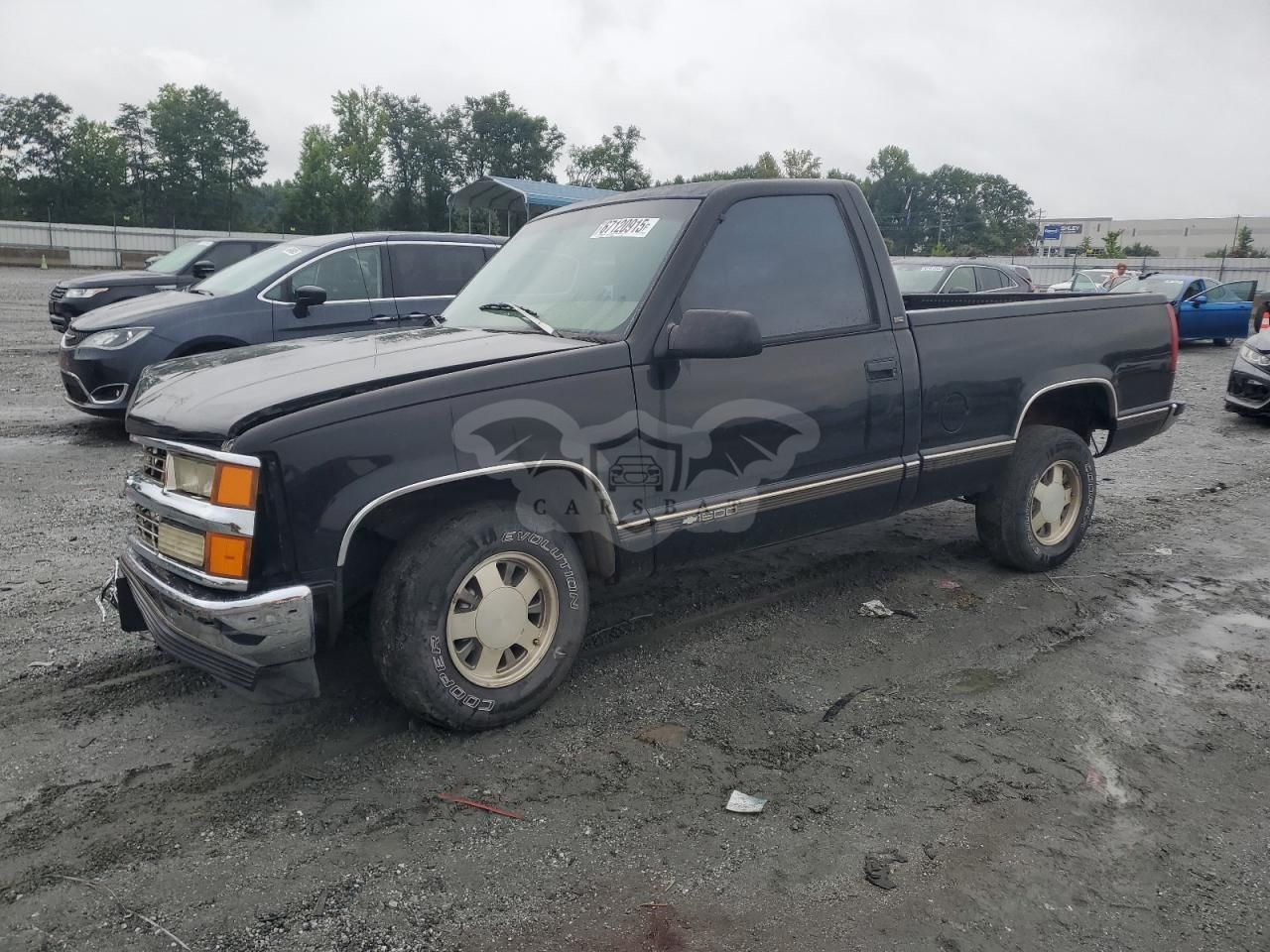 Chevrolet C/K 1500 C1500 5.7L 8 1997