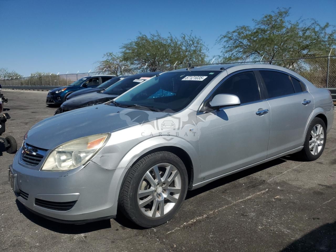 Saturn Aura XR 2.4L 4 2009