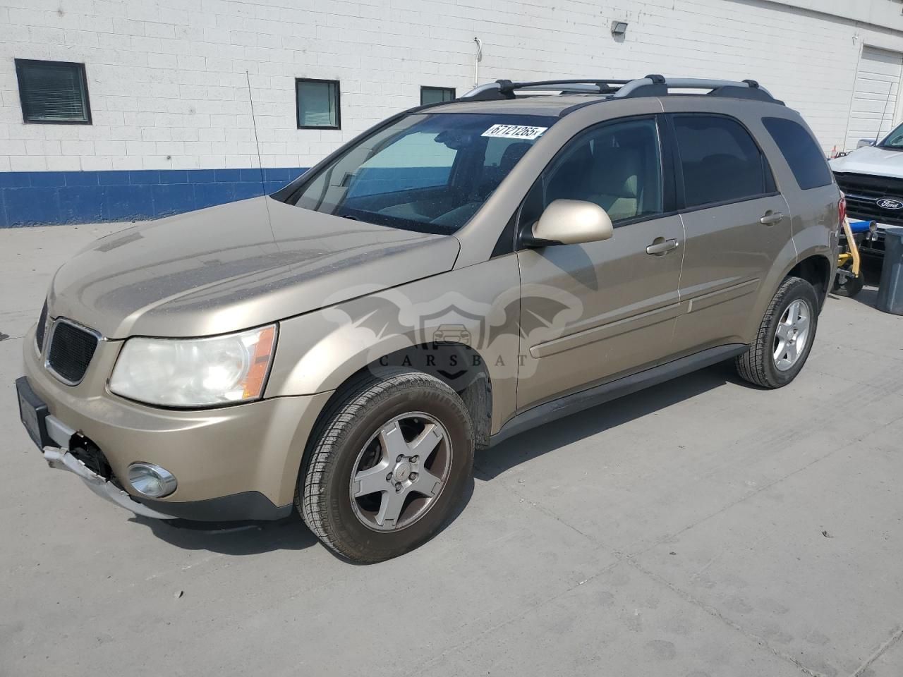 Pontiac Torrent 3.4L 6 2006