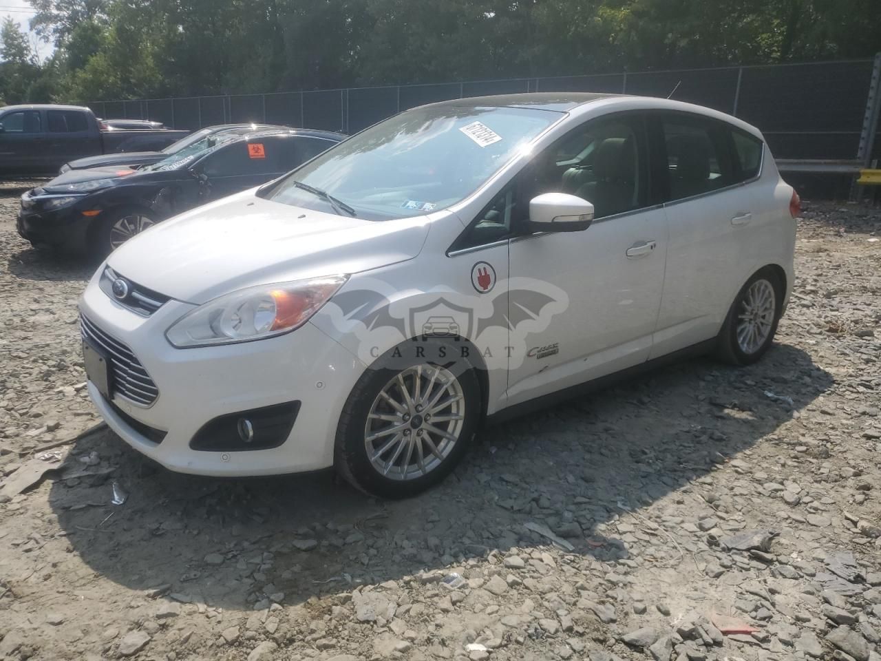 Ford C-Max PREMIUM 2.0L 4 2013