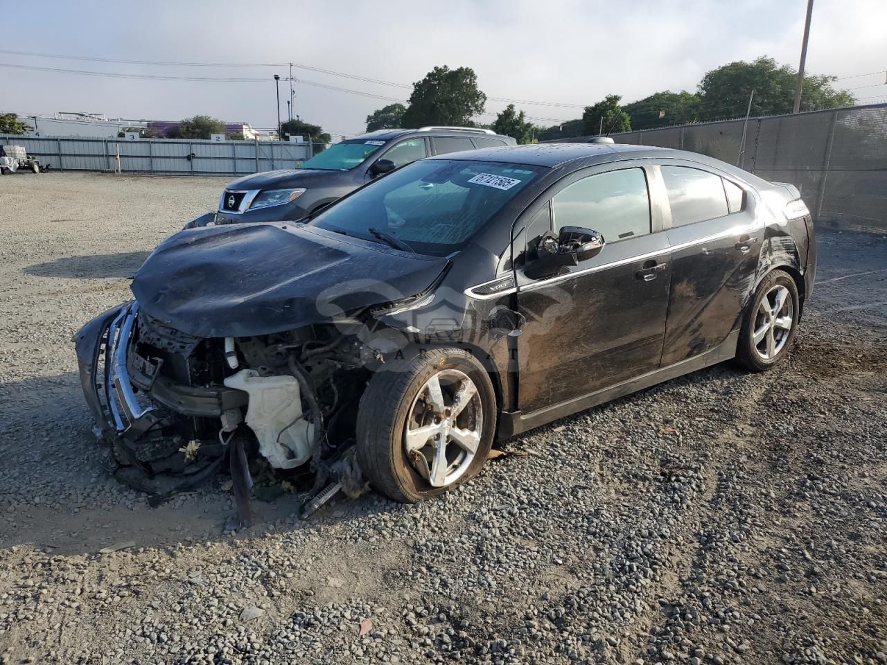 Chevrolet Volt 1.4L 4 2015