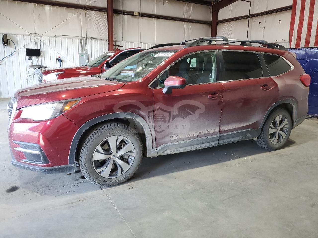 Subaru Ascent PREMIUM 2.4L 4 2019