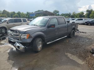 Ford F-150 SUPERCREW 5.0L 8 2014