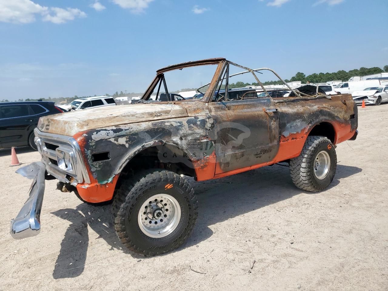 GMC Sonoma 1971