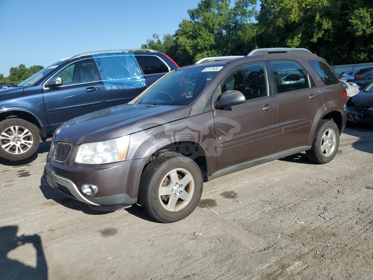 Pontiac Torrent 3.4L 6 2007