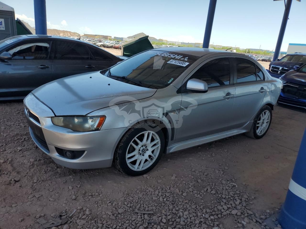 Mitsubishi Lancer ES/ES SPORT 2.0L 4 2011
