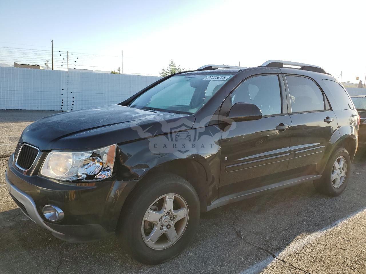 Pontiac Torrent 3.4L 6 2008