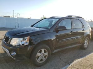 Pontiac Torrent 3.4L 6 2008