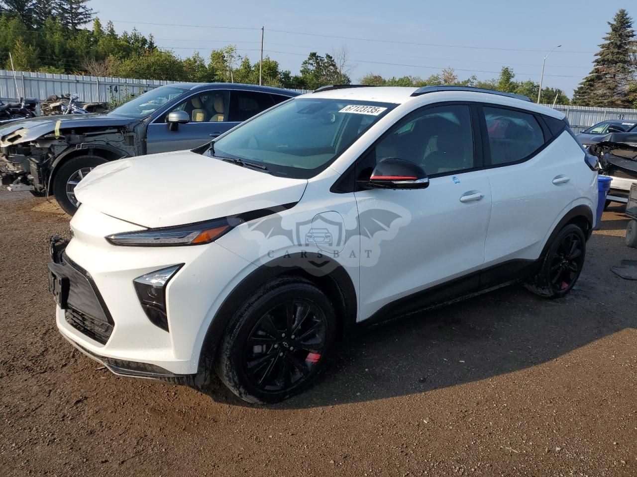 Chevrolet Bolt LT 2023