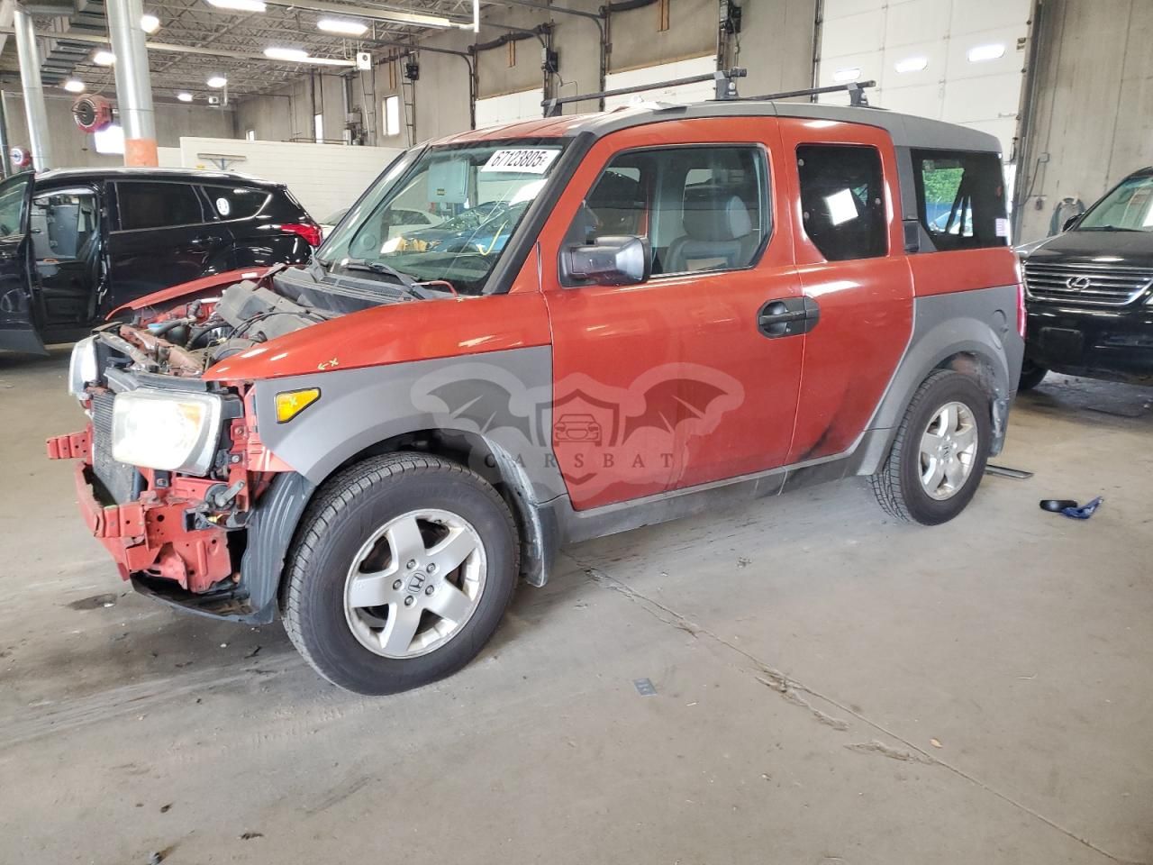 Honda Element EX 2.4L 4 2003