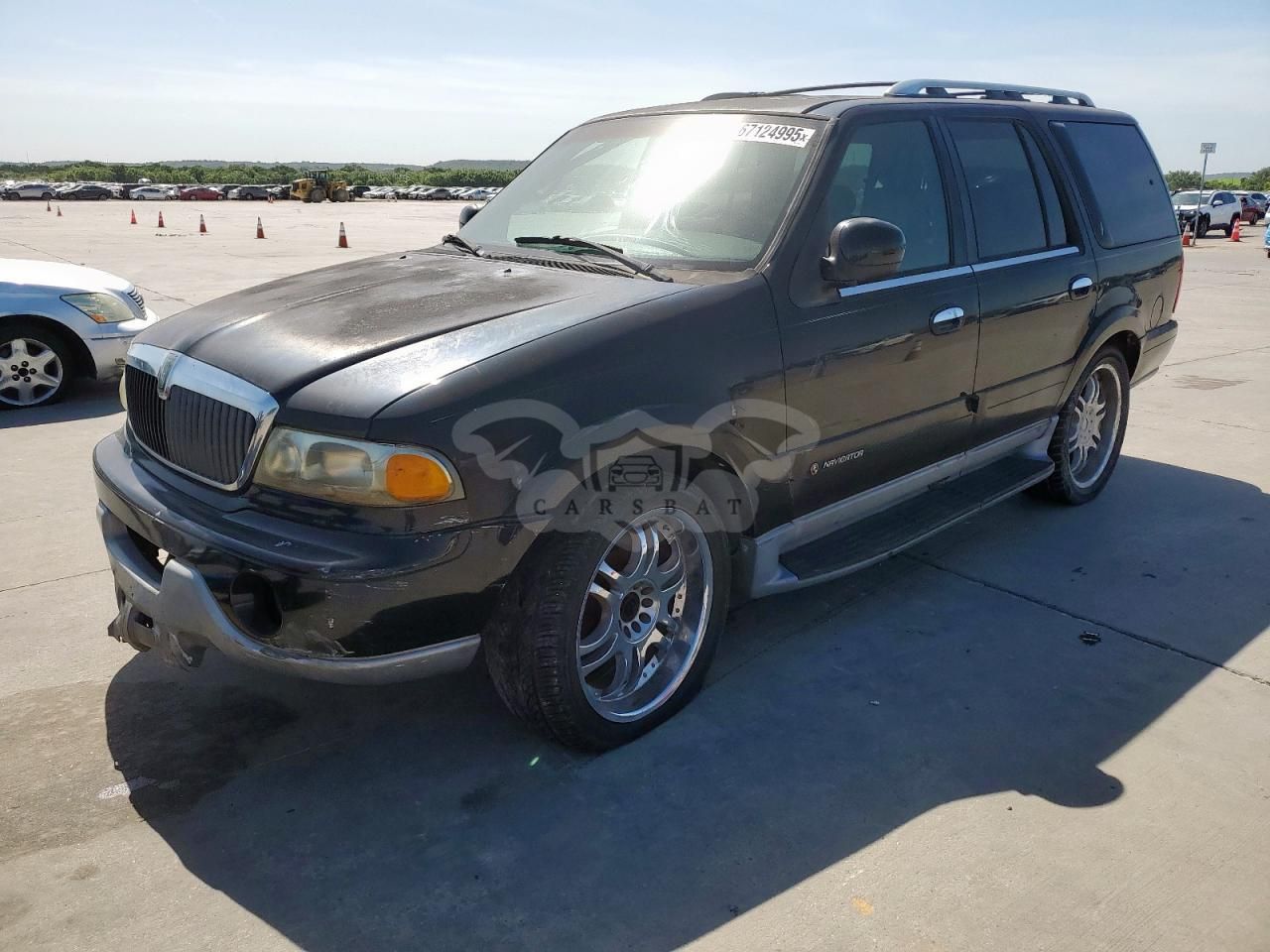 Lincoln Navigator 5.4L 8 2002