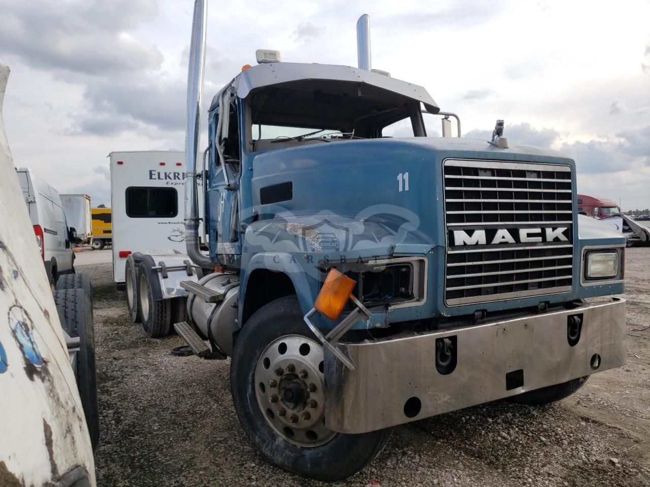 Mack 600 CHN600 11.9L 6 2007