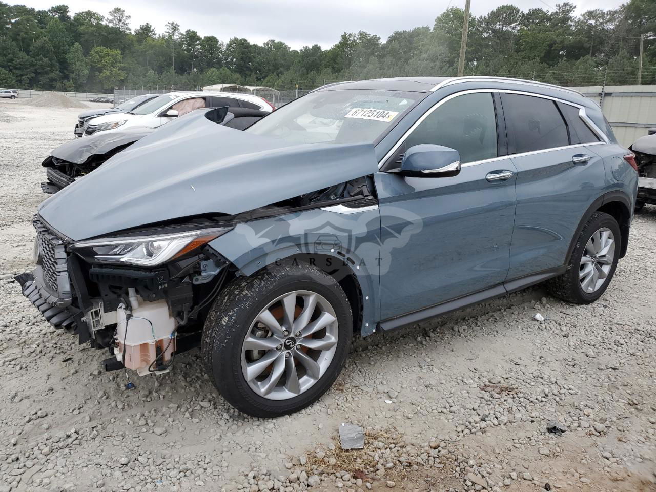 Infiniti QX50 LUXE 2.0L  4 2022