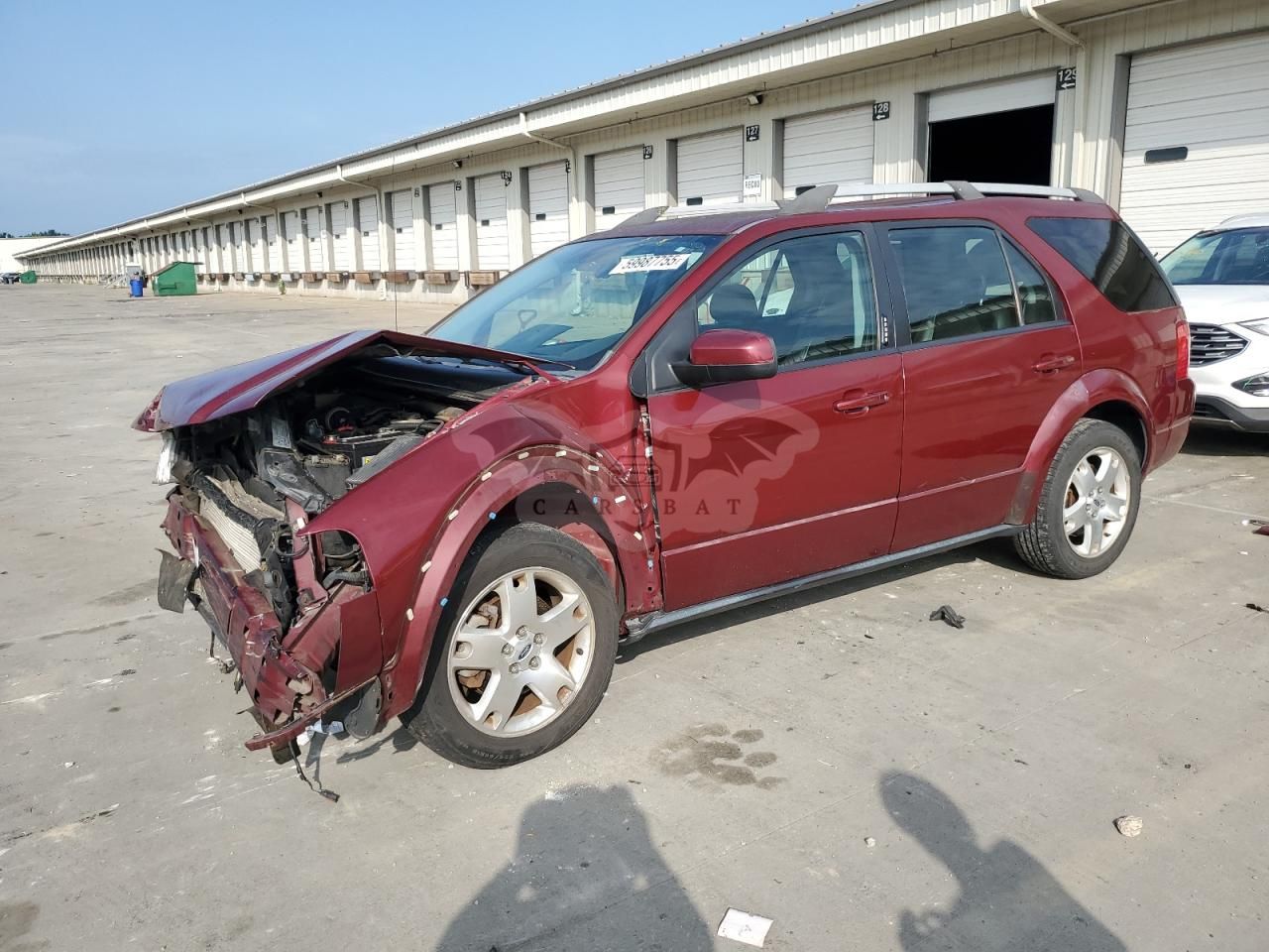 Ford Freestyle LIMITED 3.0L 6 2005