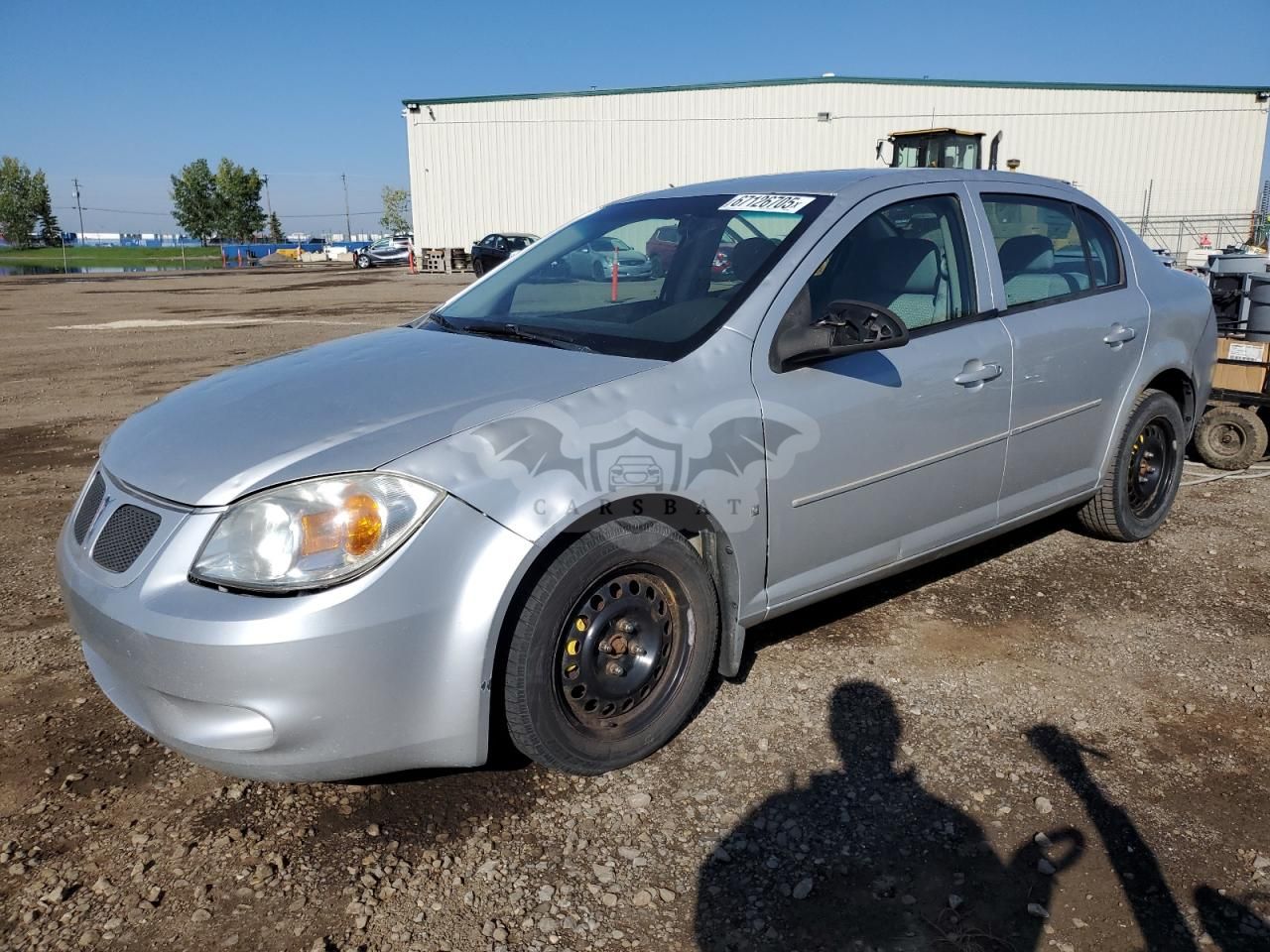Pontiac G5 SE 2.2L 4 2006