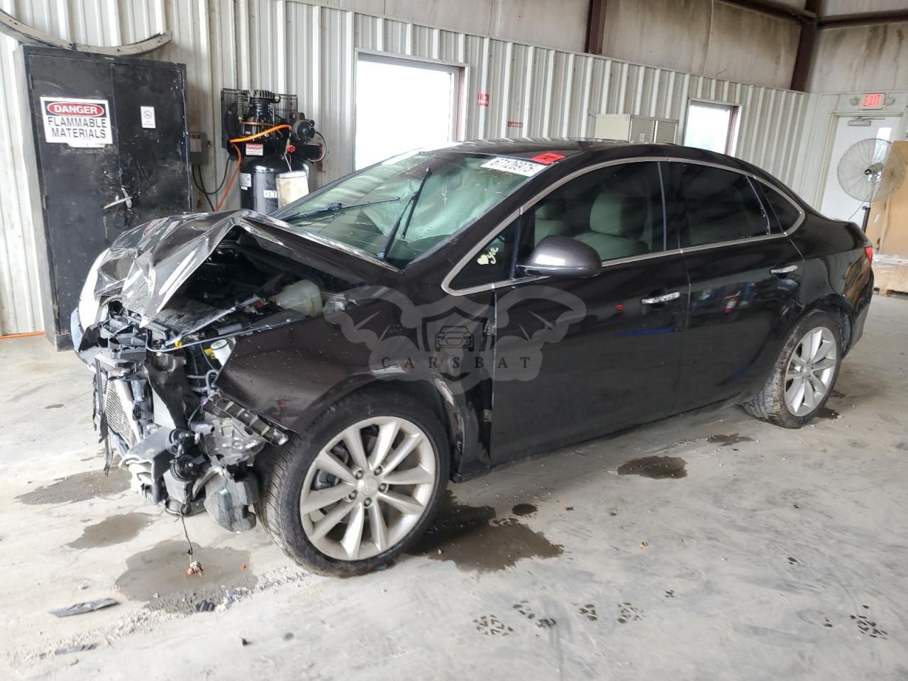 Buick Verano 2.4L 4 2015
