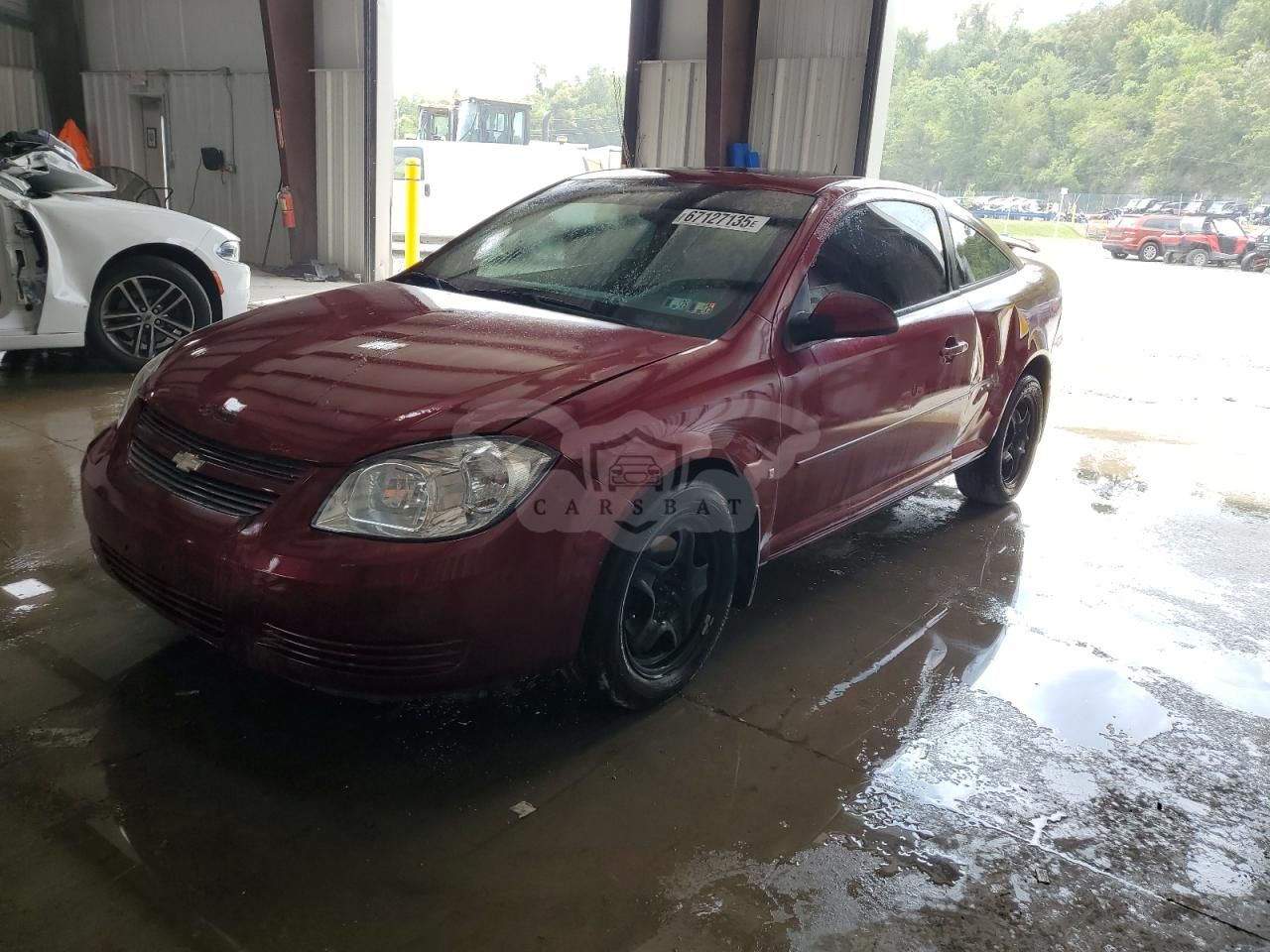 Chevrolet Cobalt LT 2.2L 4 2008