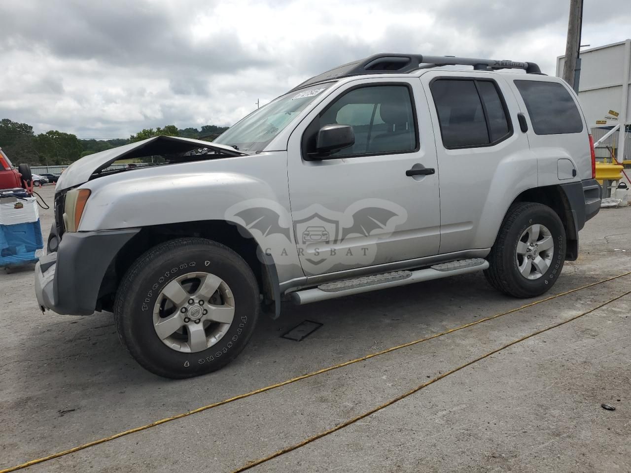 Nissan Xterra OFF ROAD 4.0L 6 2009