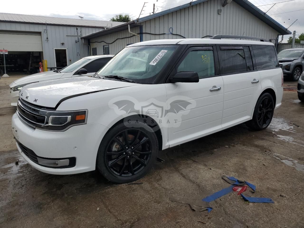 Ford Flex LIMITED 3.5L 6 2018