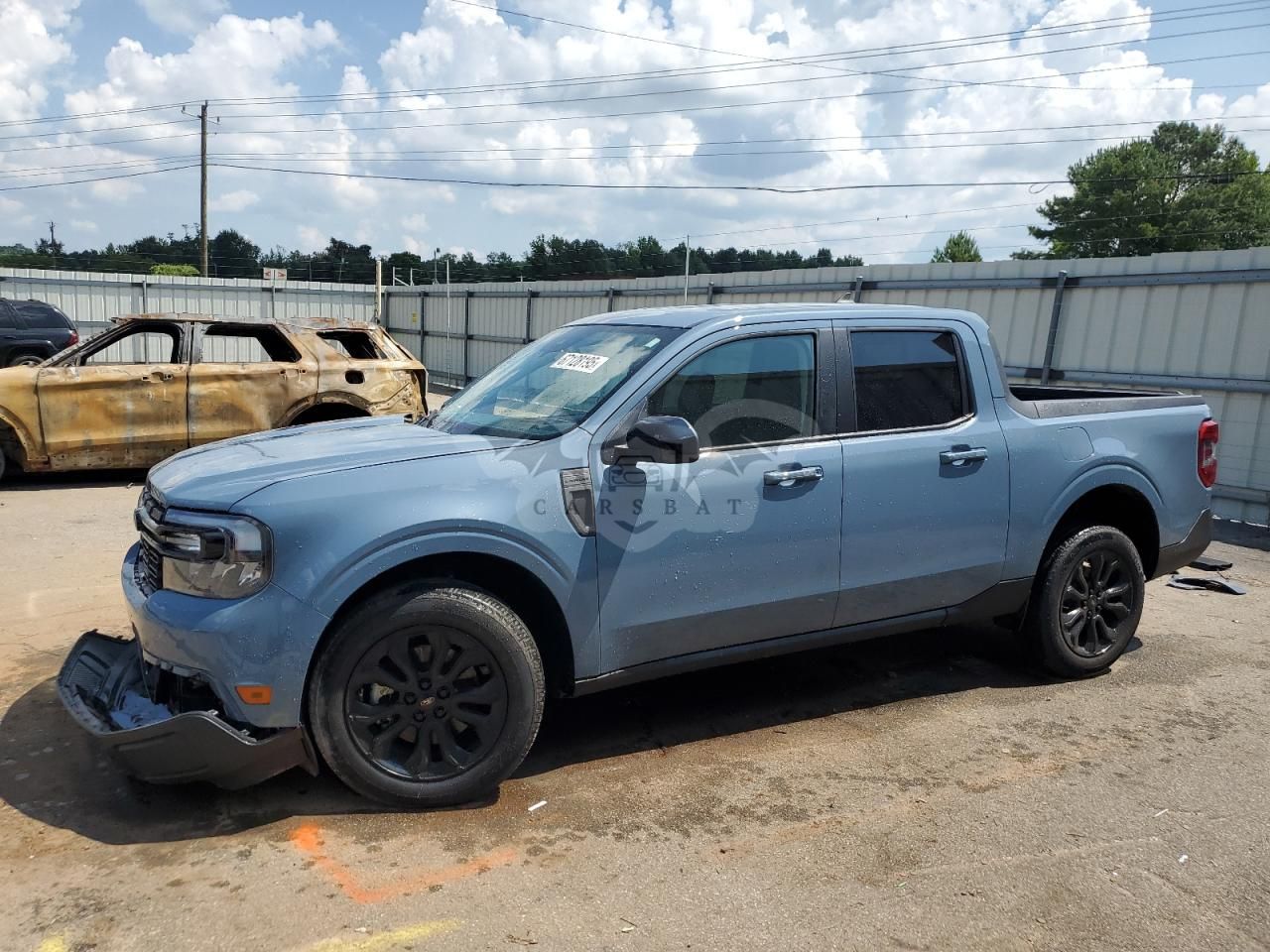 Ford Maverick LARIAT 2.5L 4 2024