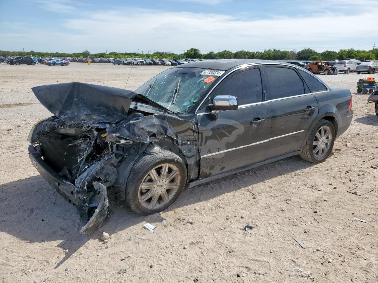 Ford Five Hundred LIMITED 3.0L 6 2006