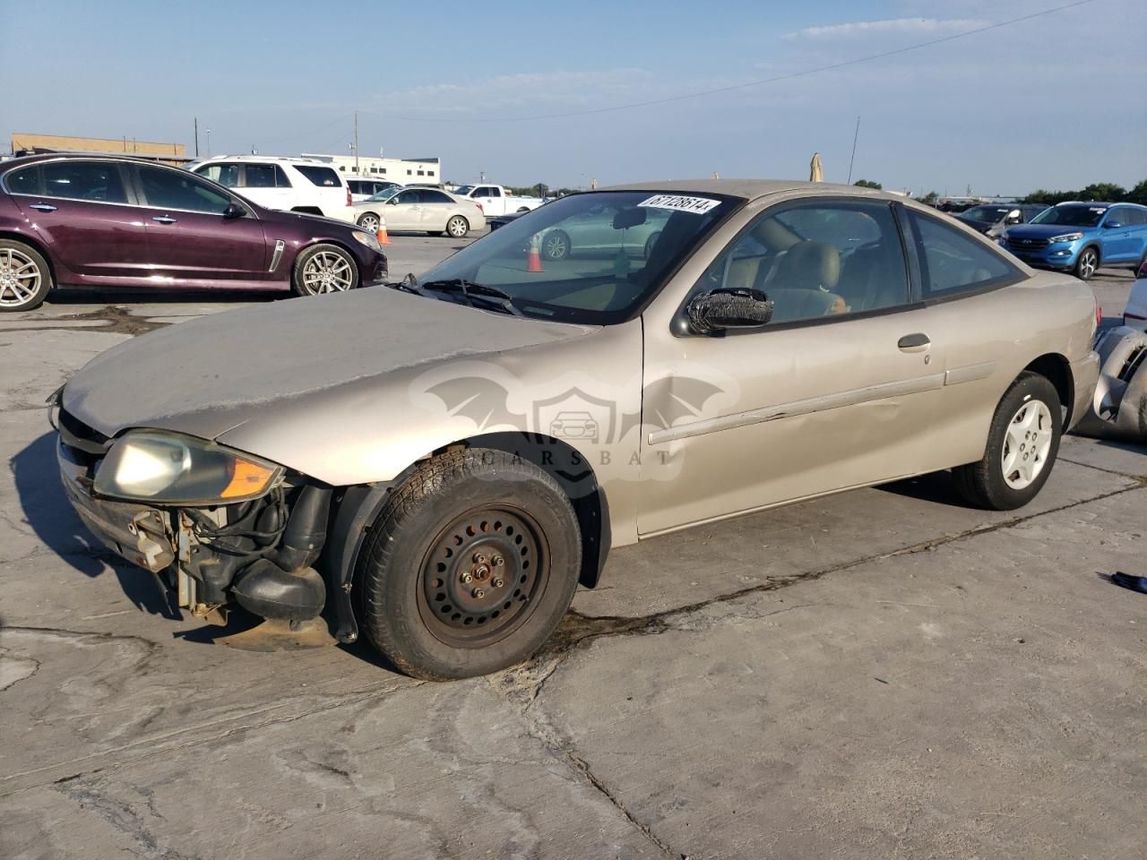 Chevrolet Cavalier 2.2L 4 2004