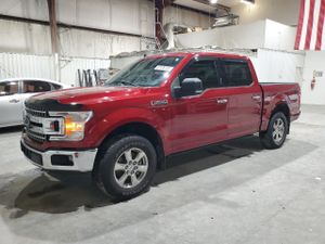 Ford F-150 SUPERCREW 3.5L 6 2019