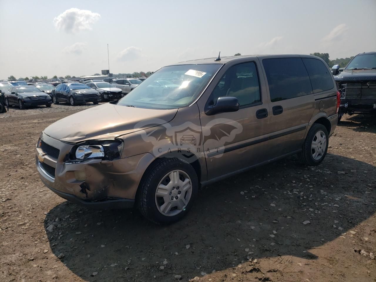 Chevrolet Uplander LS 3.5L 6 2006