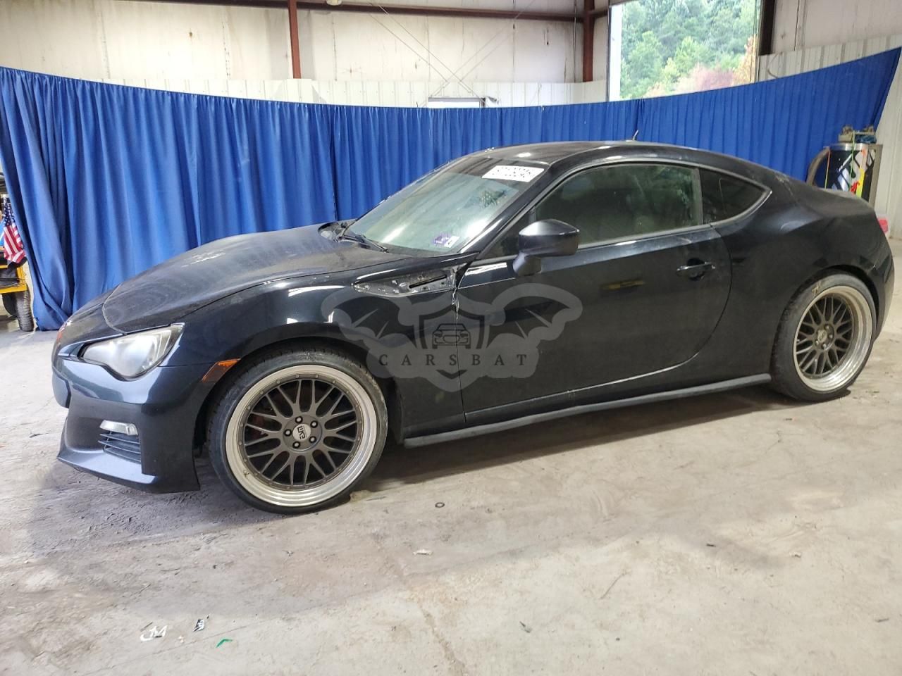 Subaru BRZ 2.0 PREMIUM 2.0L 4 2013