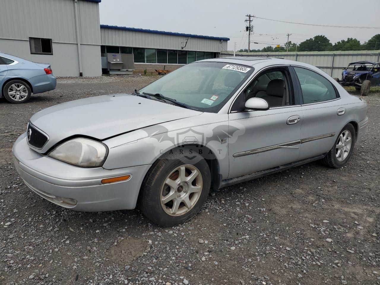 Mercury Sable LS PREMIUM 3.0L 6 2001