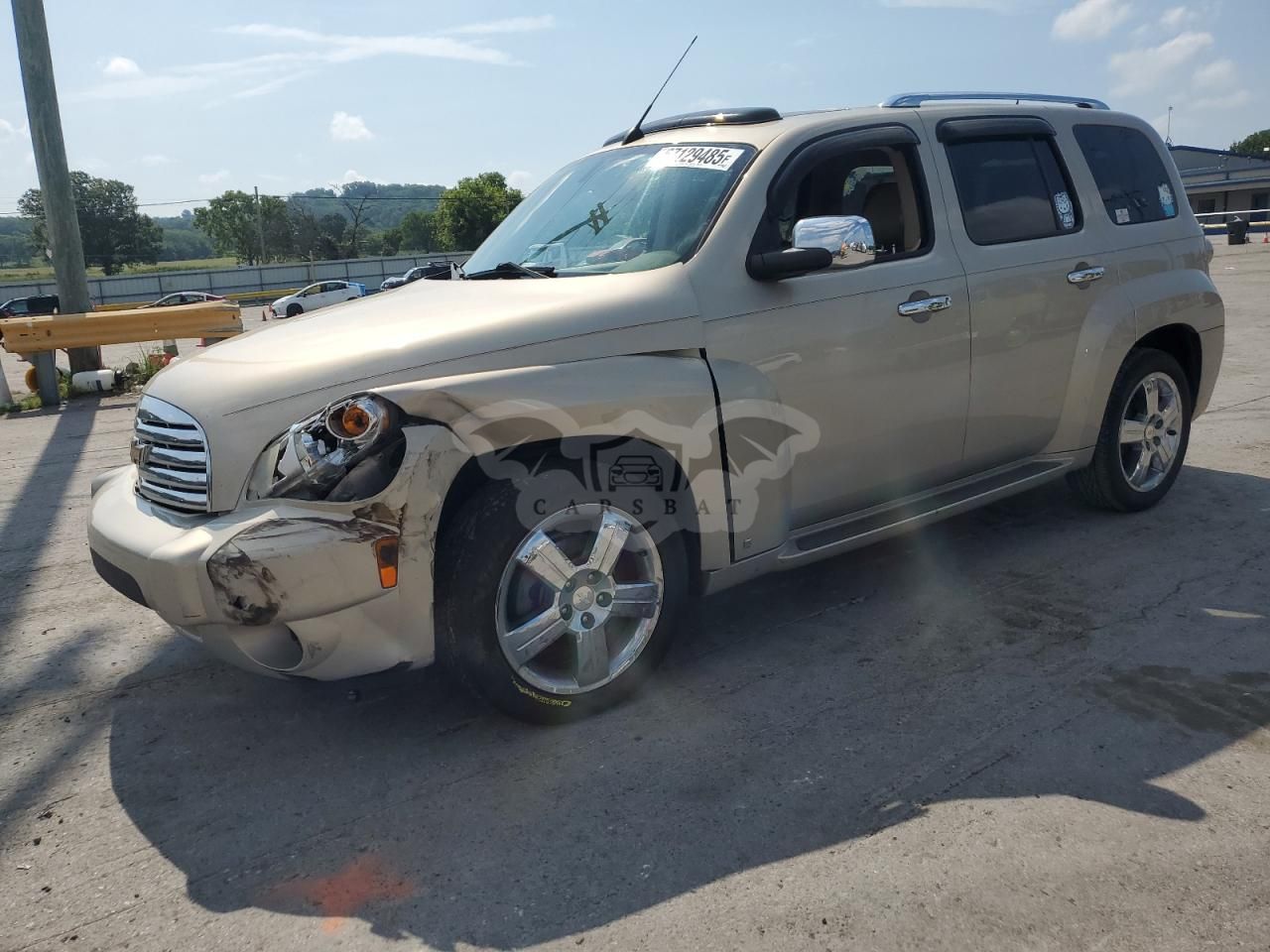 Chevrolet HHR LT 2.4L 4 2009
