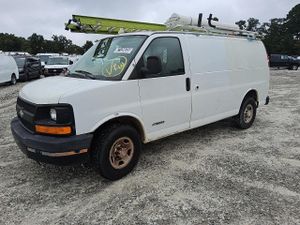 Chevrolet Express 6.0L 8 2006
