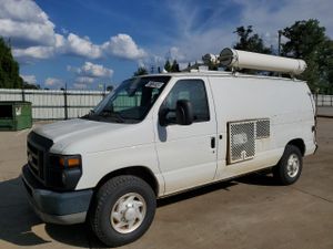 Ford Econoline E350 SUPER DUTY VAN 5.4L 8 2008