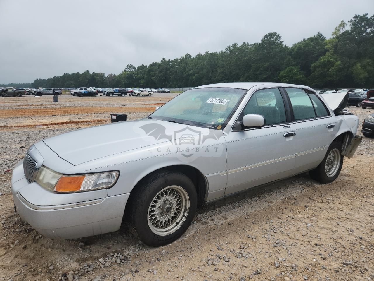 Mercury Grand Marquis LS 4.6L 8 2000