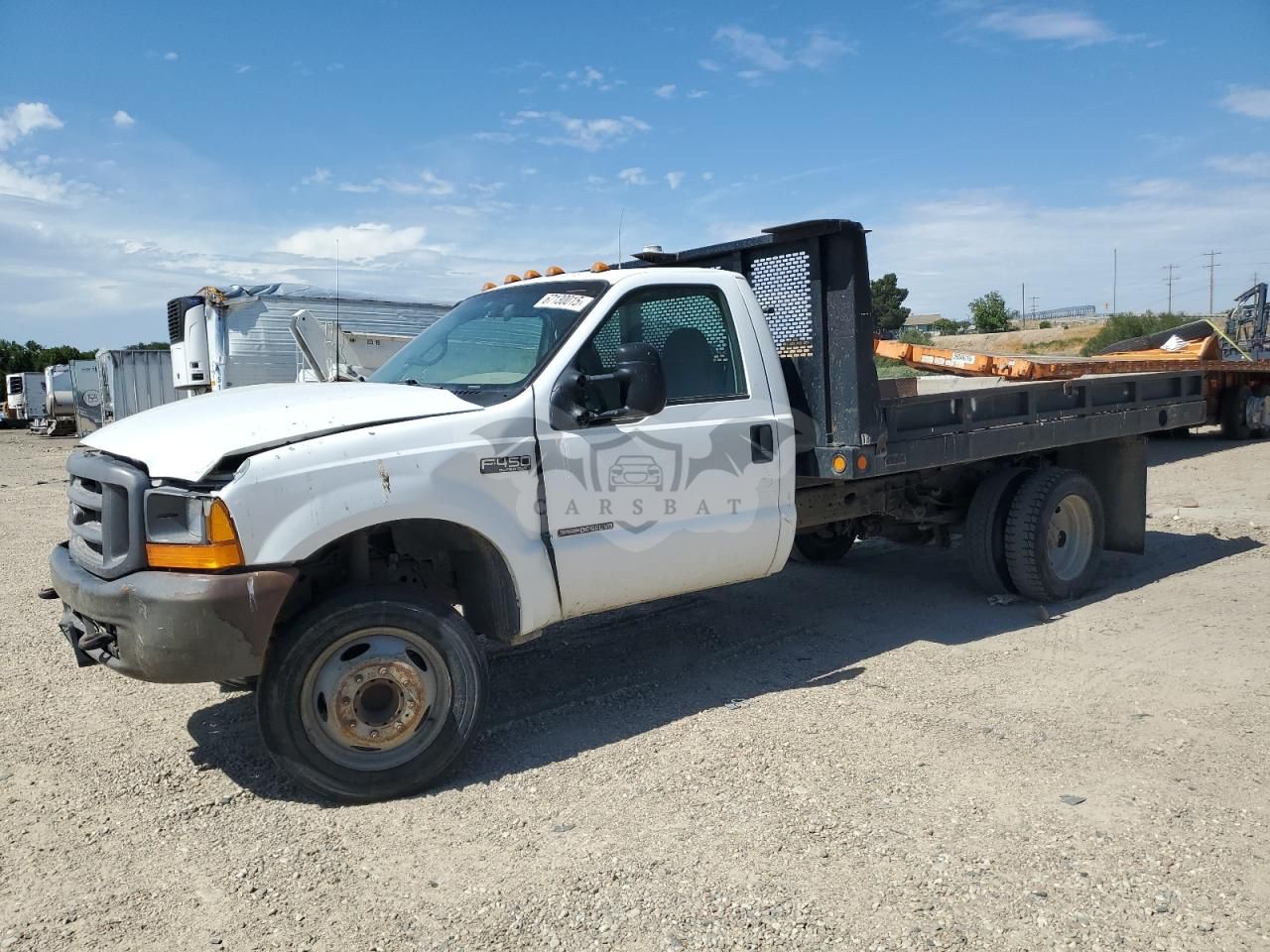 Ford F-450 SUPER DUTY 7.3L 8 2000