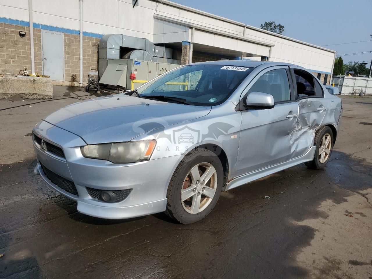 Mitsubishi Lancer ES/ES SPORT 2.0L 4 2009
