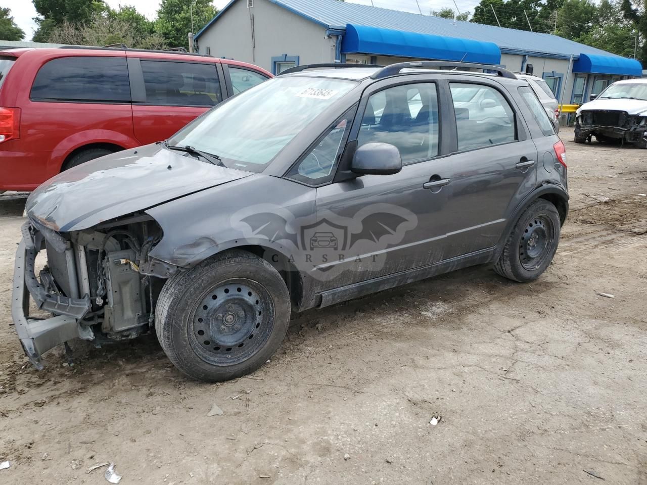 Suzuki SX4 2.0L 4 2011