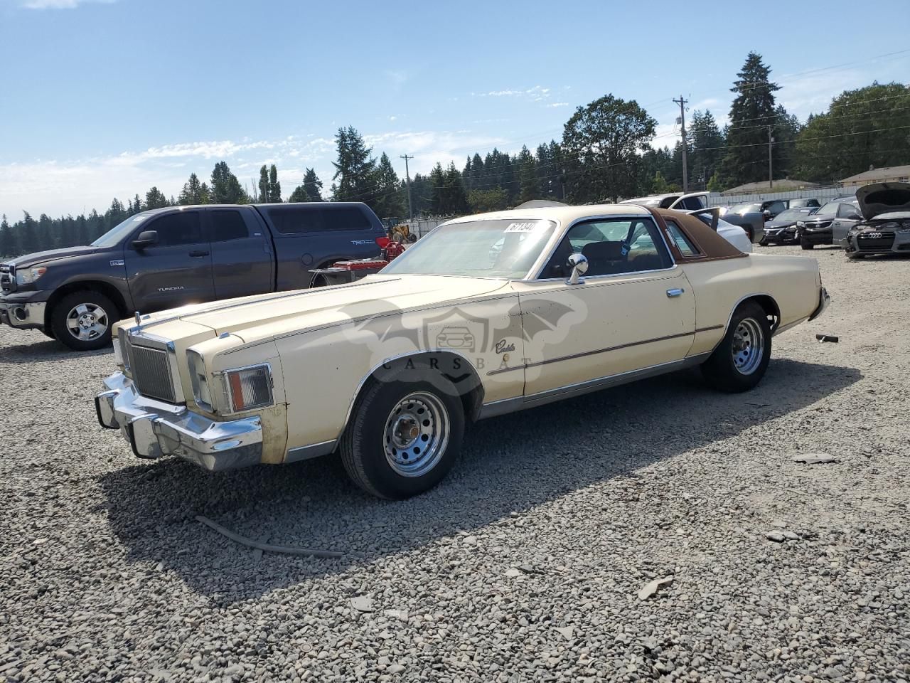 Chrysler Cordoba 1978