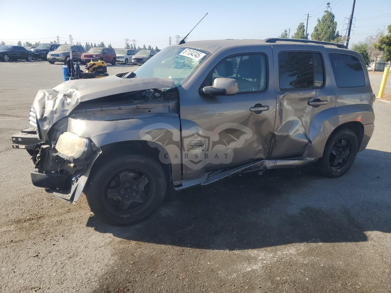 Chevrolet HHR LT 2.2L 4 2011