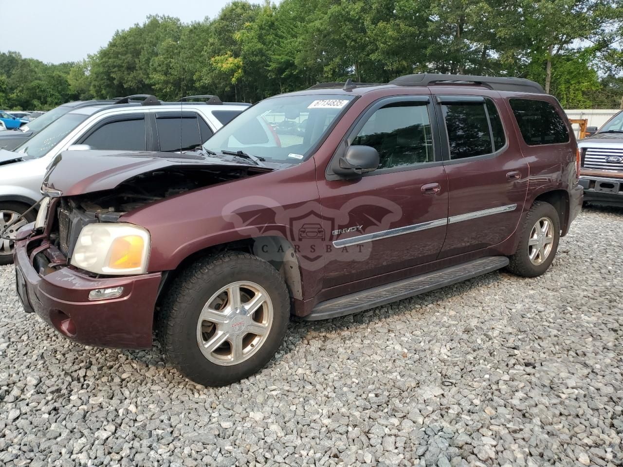 GMC Envoy XL 4.2L 6 2006