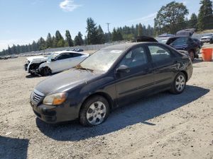 Kia Spectra EX 2.0L 4 2009