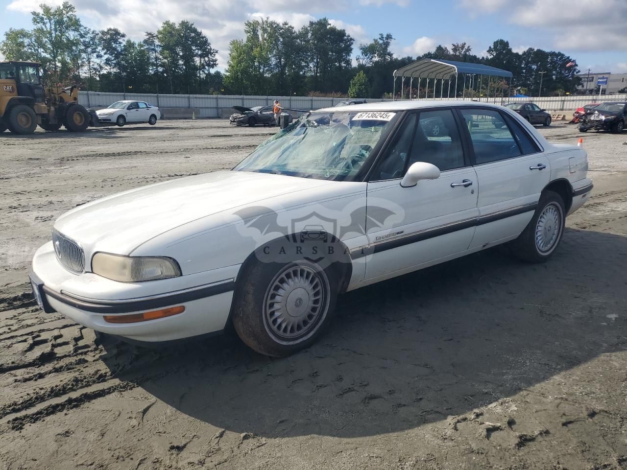 Buick LeSabre CUSTOM 3.8L 6 1997