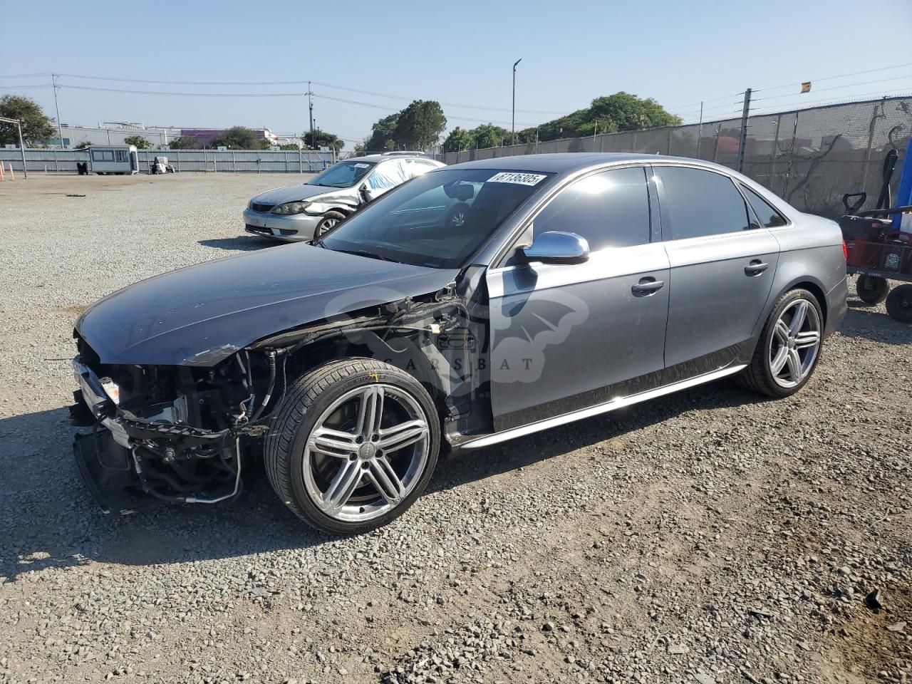 Audi S4 PREMIUM PLUS 3.0L 6 2014