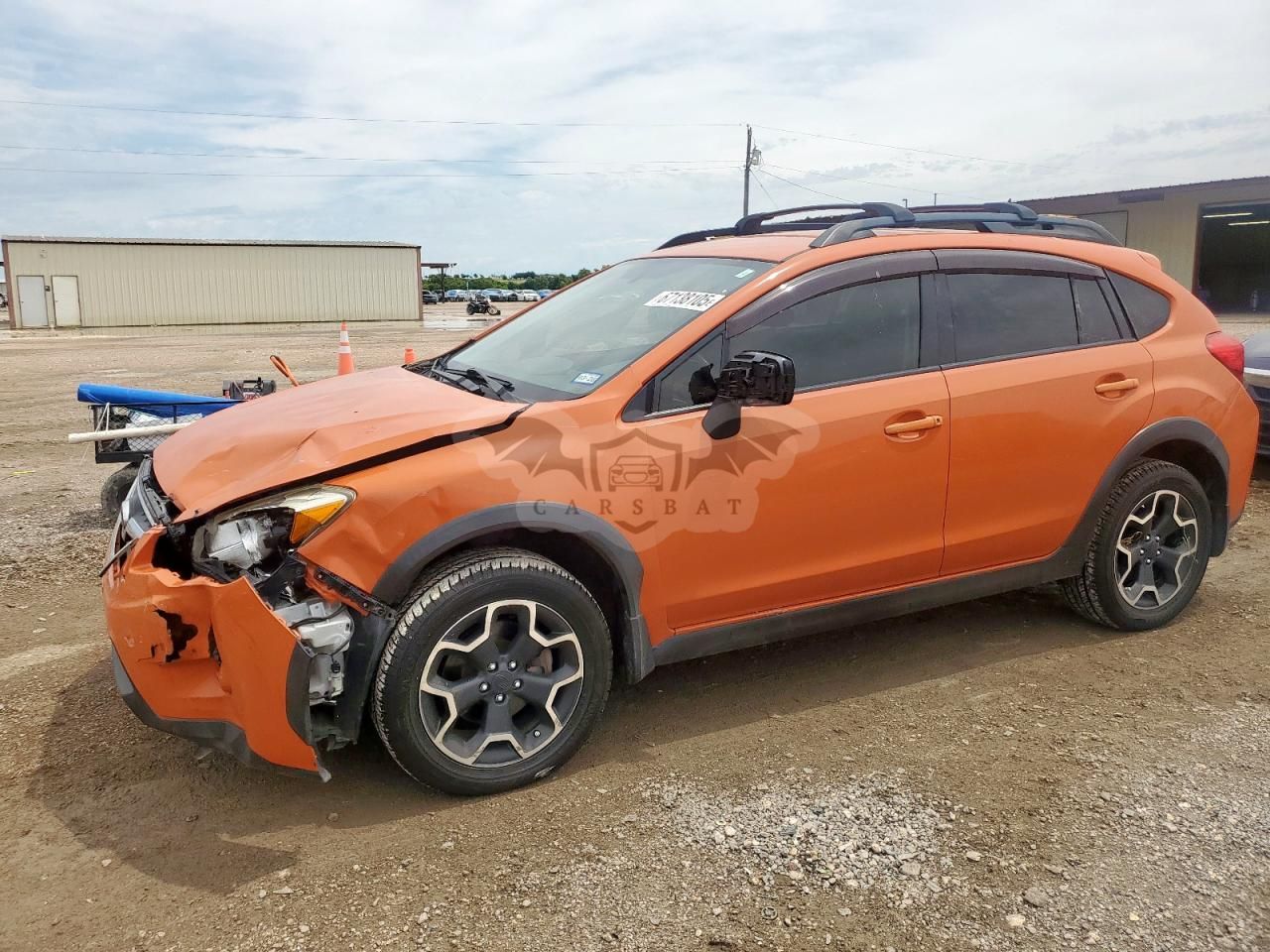 Subaru XV 2.0 LIMITED 2.0L 4 2014