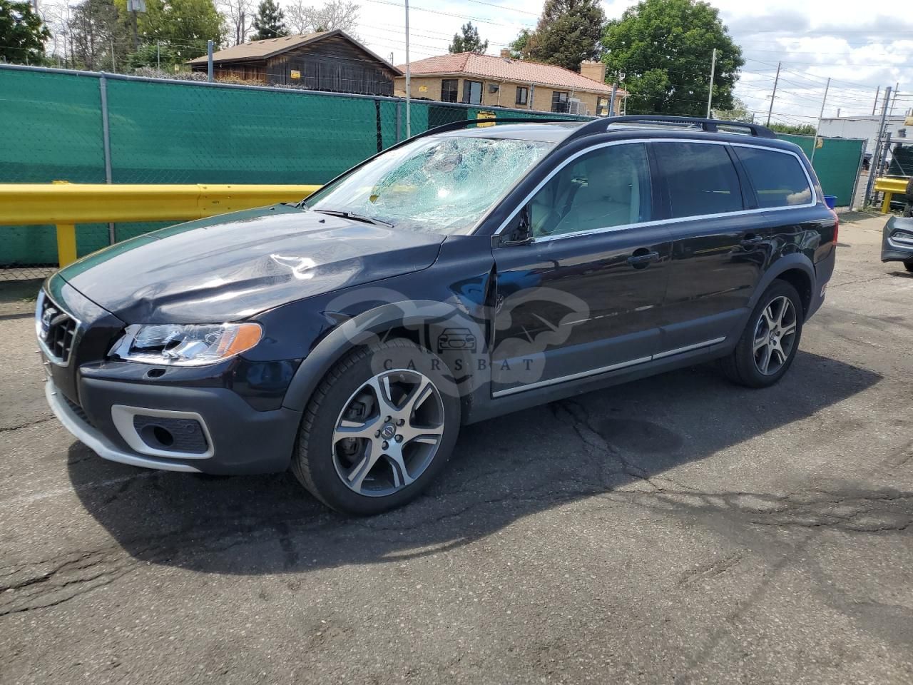 Volvo XC70 T6 3.0L 6 2012