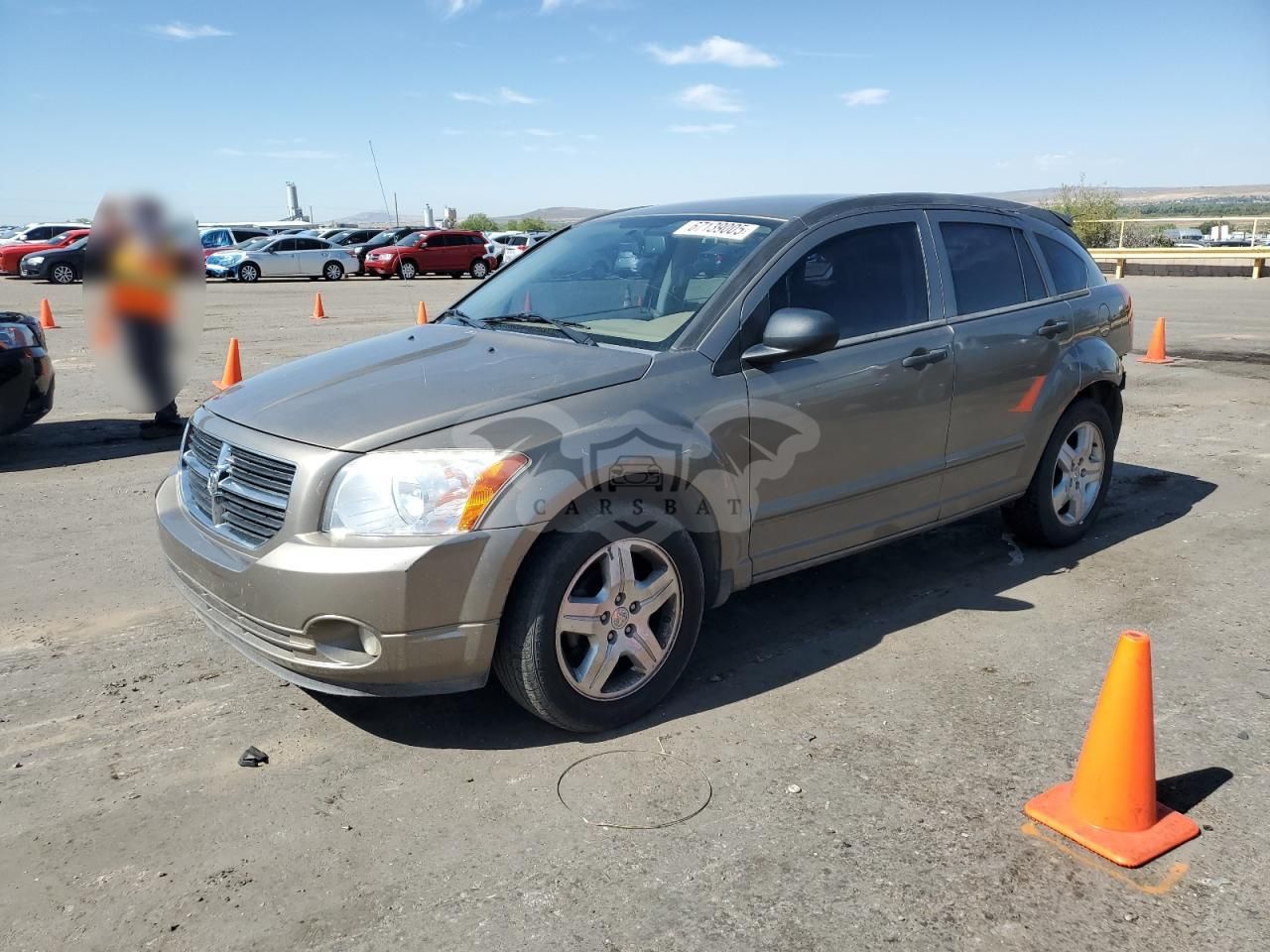 Dodge Caliber SXT 2.0L 4 2007