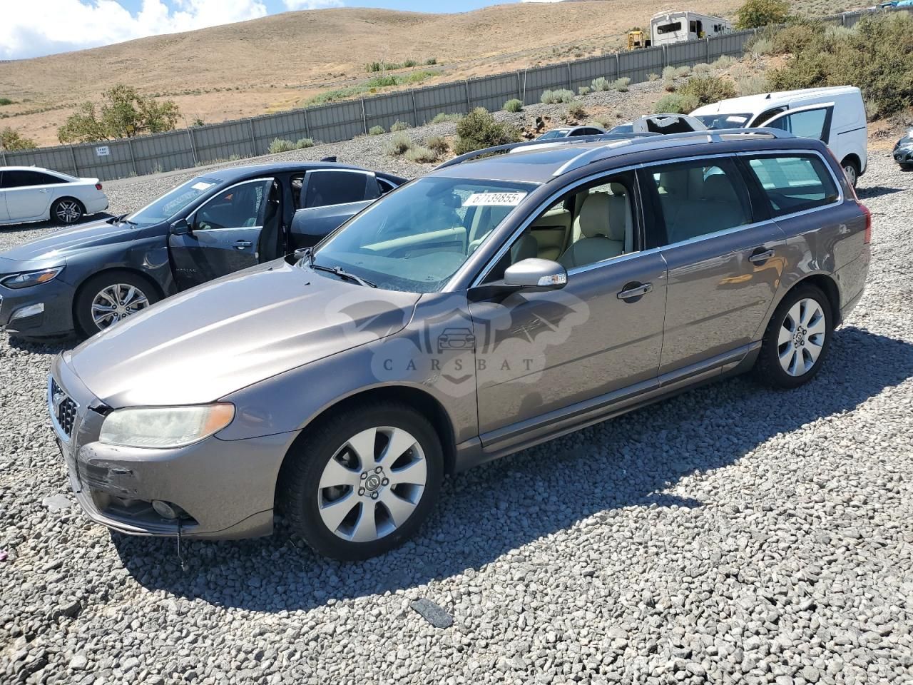 Volvo V70 3.2 3.2L 6 2008