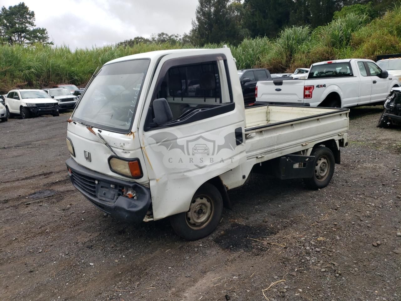 Honda Acty 1992